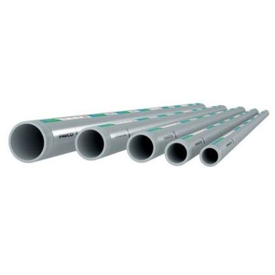 tubo pvc con rosca para agua de 1 1:2x5m c10 pavco