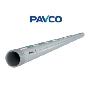 tubo pvc con rosca para agua de 3:4x5m c10 pavco