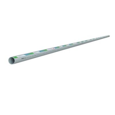 tubo pvc presion para agua de 1 1:4x5m c10 pavco