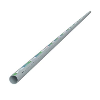 tubo pvc presion para agua de 3x5m c10 pavco