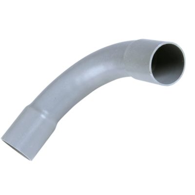 Curva de PVC de 1 1/2" SAP marca pavco