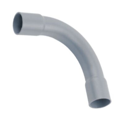 Curva de 4" de PVC SAP marca Inalplast