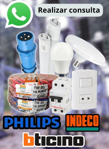 productos electricos